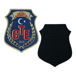 CTE Göğüs Arması TPU